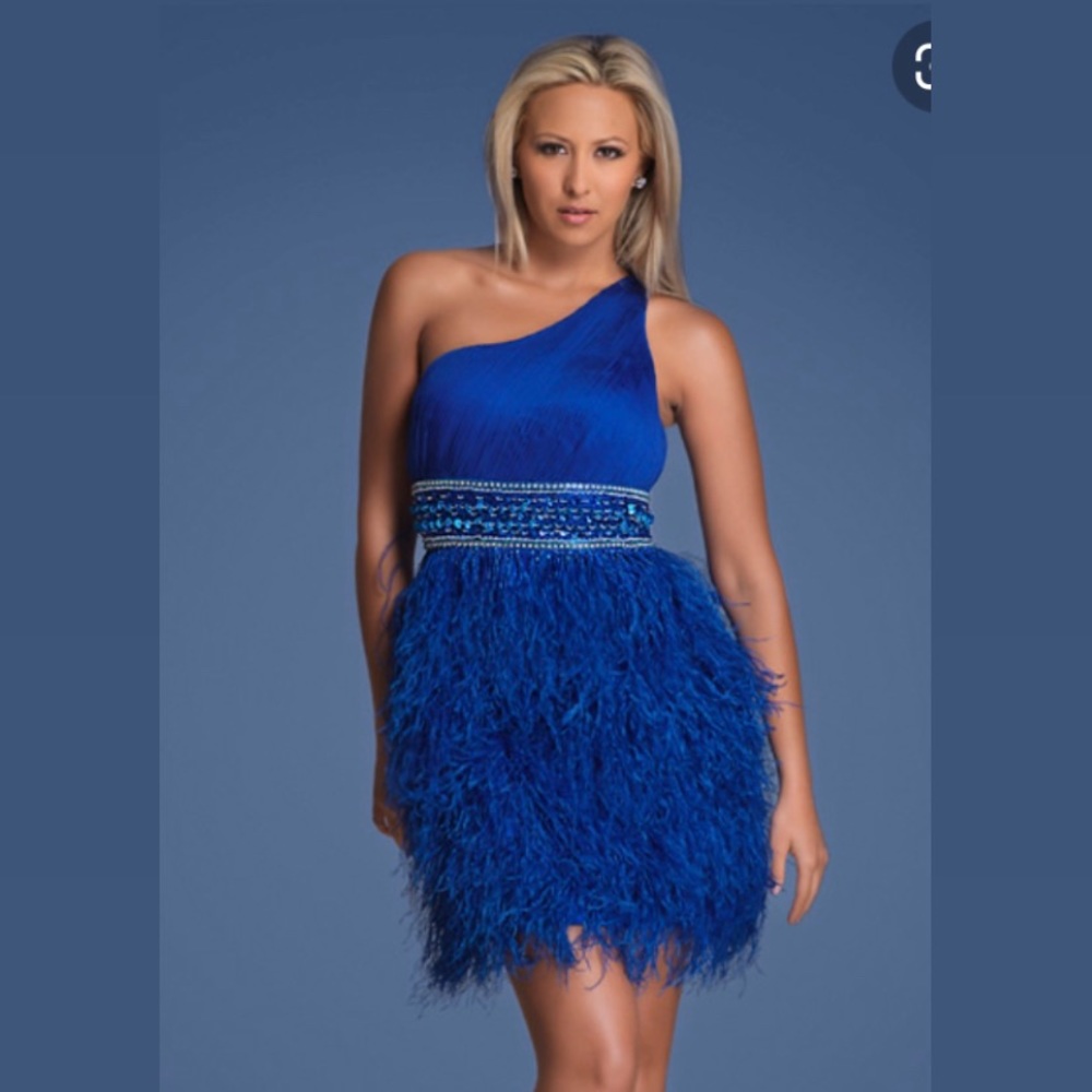 Dave & Johnny Designer Dress